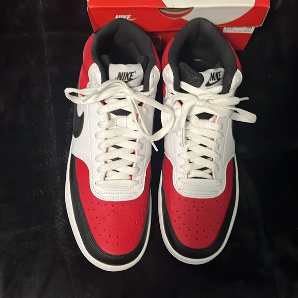 Nike court vision mid nba - Picture 3 of 7